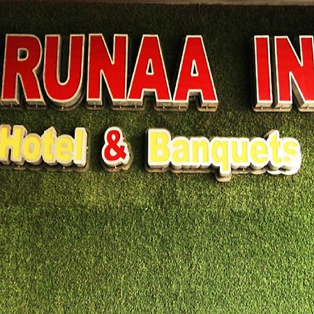 Arunaa Inn Airport Hotel,Madrás Exterior foto