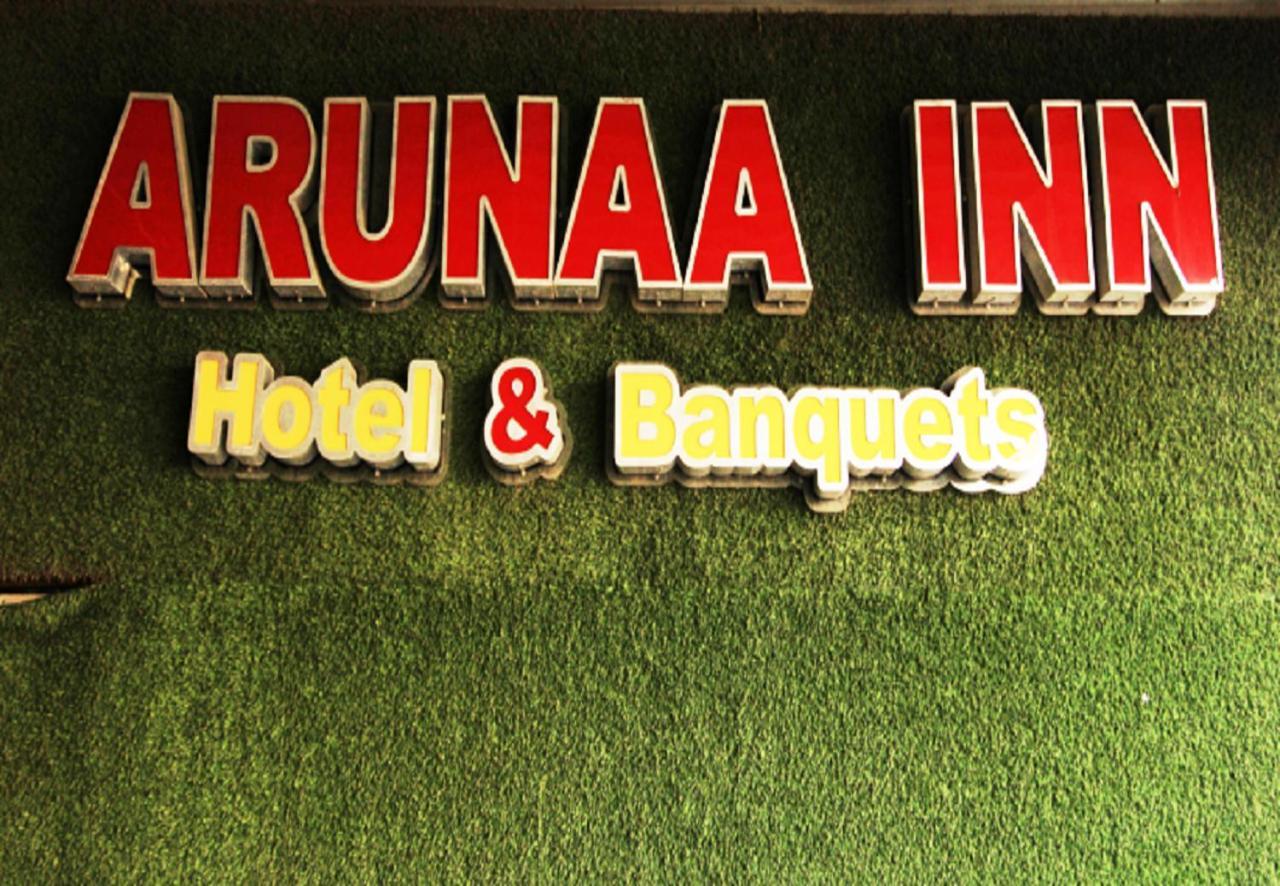 Arunaa Inn Airport Hotel,Madrás Exterior foto
